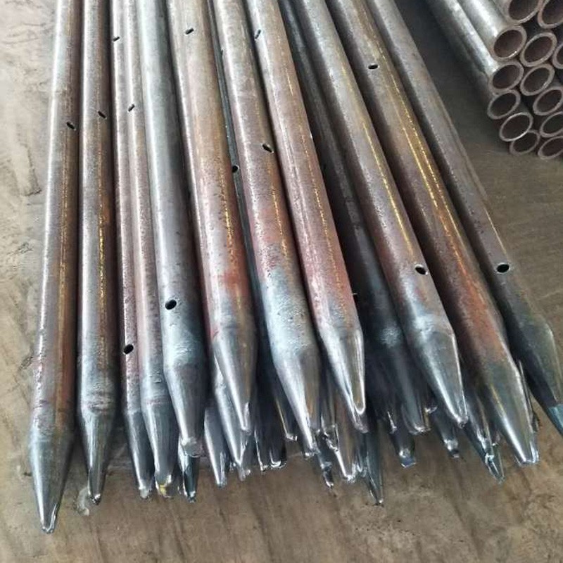 奎屯超前小导管