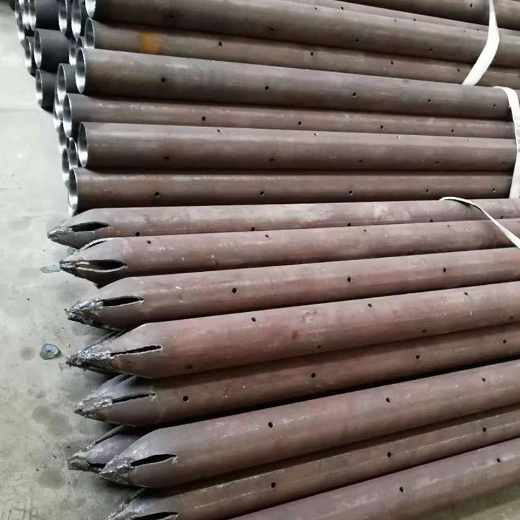 奎屯76mm管棚管